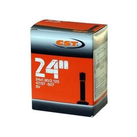 CST İç Lastik 24x1.90-2.125 40 mm Kalın Sibop