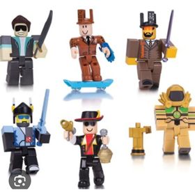 Cstars Roblox 6'lı Figür Set