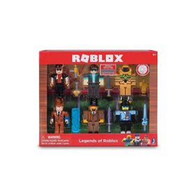 Cstars Roblox 6'lı Figür Set