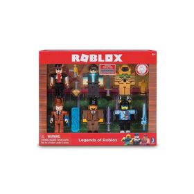 Cstars Roblox 6'lı Figür Set