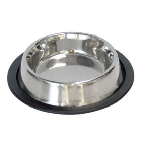 CSW Kedi Köpek Çelik 11 cm Mama Su Kabı