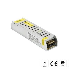 CT 2576 10 Amper Slim Kasa Fansız Şerit Led Trafosu 120W Cata