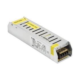 CT 2576 10 Amper Slim Kasa Fansız Şerit Led Trafosu 120W Cata