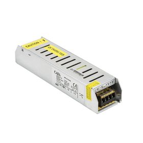 CT 2576 Cata 10 A Slim Model Fansız Şerit Led Trafosu 120 W