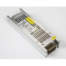CT 2576 Cata 10 A Slim Model Fansız Şerit Led Trafosu 120 W