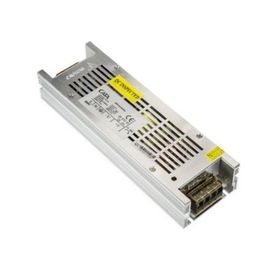CT 2577 21 Amper Slim Kasa Fansız Şerit Led Trafosu 250W Cata