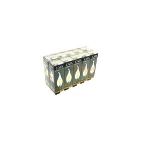 CT-4062 4W/3000K KIVRIK BUJİ LED FLAMENT AMPUL (G.IŞIĞI) CATA