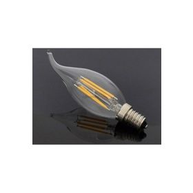 CT-4062 4W/3000K KIVRIK BUJİ LED FLAMENT AMPUL (G.IŞIĞI) CATA