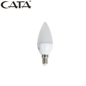 CT-4076 5W/2700K E14 LEDLİ BUJİ AMPUL (GÜNIŞIĞI) CATA