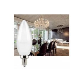 CT-4076 5W/2700K E14 LEDLİ BUJİ AMPUL (GÜNIŞIĞI) CATA