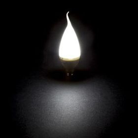 CT-4077 5W/3200K LEDLİ KIVRIK BUJİ AMPUL (GÜNIŞIĞI) CATA