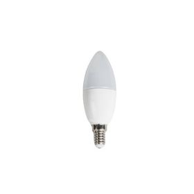 CT-4080 7W/3200K LEDLİ KIVRIK BUJİ AMPUL (GÜNIŞIĞI) CATA