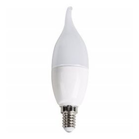CT-4080 7W/3200K LEDLİ KIVRIK BUJİ AMPUL (GÜNIŞIĞI) CATA