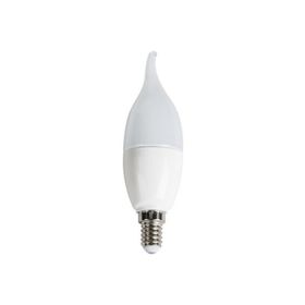 CT-4080 7W/3200K LEDLİ KIVRIK BUJİ AMPUL (GÜNIŞIĞI) CATA