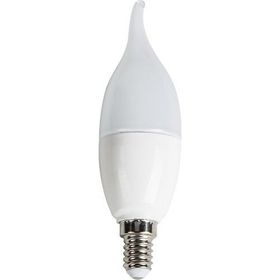 CT-4080 7W/3200K LEDLİ KIVRIK BUJİ AMPUL (GÜNIŞIĞI) CATA