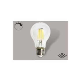 CT-4218 8W/3000K EDİSON DİMLENEBİLİR LED AMPUL (GÜNIŞIĞI) CATA