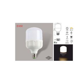 CT-4242 40W/2700K LED AMPUL (GÜNIŞIĞI) CATA