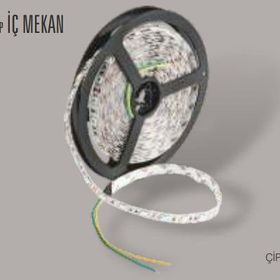 CT-4485 10Ç İÇ MEKAN AMBER LED ŞERİT(5 MT) CATA