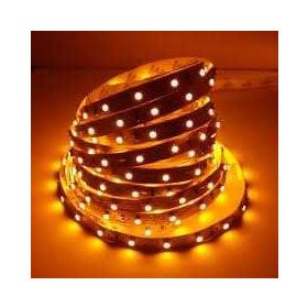 CT 4492 Cata 3 Çip Dış Mekan Şerit Led Amber 12V (15 Metre)
