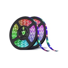 CT 4534 Cata 3 Çip Dış Mekan Şerit Led Rgb 12V (10 Metre)