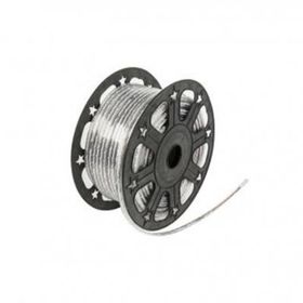 CT 4551 Cata 3 Çip Dış Mekan Hortum Şerit Led Mavi 220V (5 Metre)