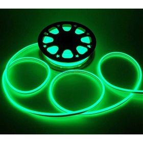 CT 4554 Y Cata Neon Hortum Led Yeşil Işık 220V (20 METRE)