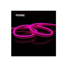CT 4555 Cata Neon Hortum Led Rgb 220V (1 Metre)