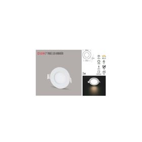 CT-5144 3W/3000K ALM. PANEL LED ARMATÜR(GÜNIŞIĞI) CATA