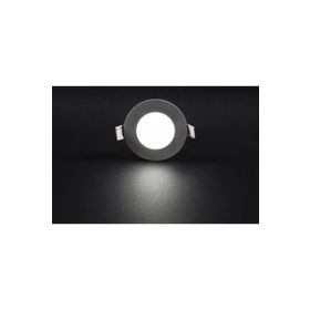 CT 5144 Cata 3W Led Spot Armatür Beyaz Işık Alüminyum Kasa 6500k