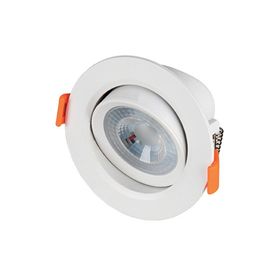 CT-5200 6W/3200K LAL LED SPOT (GÜNIŞIĞI)CATA