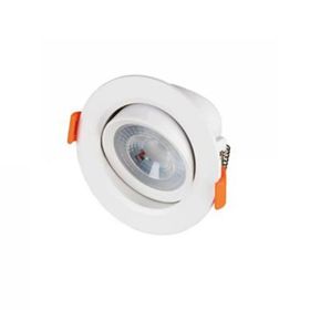 CT-5200 6W/3200K LAL LED SPOT (GÜNIŞIĞI)CATA