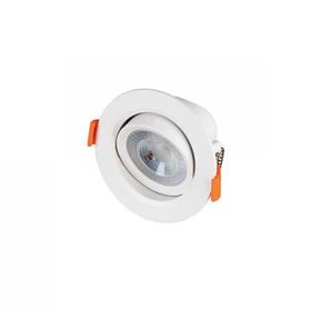 CT-5200 6W/6400K LAL LED SPOT (BEYAZ) CATA