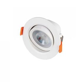 CT-5200 6W/6400K LAL LED SPOT (BEYAZ) CATA