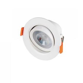 CT-5200 6W/6400K LAL LED SPOT (BEYAZ) CATA