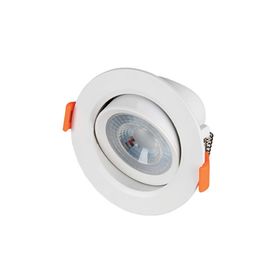 CT 5200 CATA 6W LED SPOT BEYAZ IŞIK 6400K