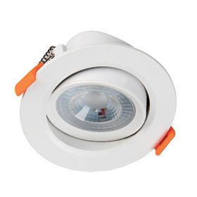 CT 5200 CATA 6W LED SPOT BEYAZ IŞIK 6400K