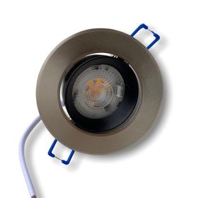 Ct 5252 Cata 5w Satin Gövde Led Spot Günışığı 3200k