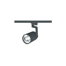 CT 5334 Cata 30 W Castor Ledli Ray Spot siyah kasa Beyaz Işık 640