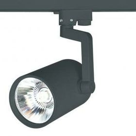 CT 5334 Cata 30 W Castor Ledli Ray Spot siyah kasa Beyaz Işık 640