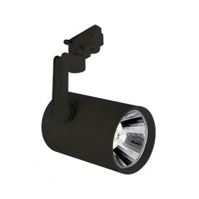 CT 5334 Cata 30 W Castor Ledli Ray Spot siyah kasa Beyaz Işık 640