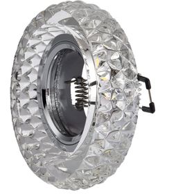 CT 6625 Cata Burçak Led Çerçeveli 4000K Cam Spot Kasası