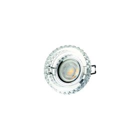 CT 6625 Cata Burçak Led Çerçeveli 4000K Cam Spot Kasası