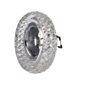 CT 6625 Cata Burçak Led Çerçeveli 4000K Cam Spot Kasası