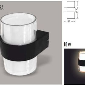 CT-7048 10W/3200K BORA LED APLİK (GÜNIŞIĞI)CATA
