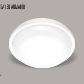 CT-7091 15W/6000K CUNDA LED ARMATÜR (BEYAZ KASA) CATA