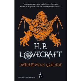 Cthulhu’nun Çağrısı - H.P Lovecraft