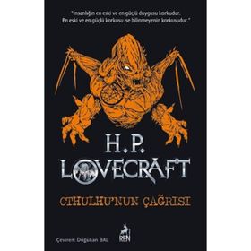 Cthulhu’nun Çağrısı - H.P Lovecraft