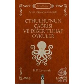 Cthulhu’nun Çağrısı - Howard Phillips Lovecraft