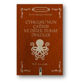 Cthulhu’nun Çağrısı - Howard Phillips Lovecraft