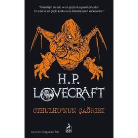 Cthulhu’nun Çağrısı - Howard Phillips Lovecraft